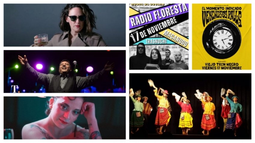 La agenda del fin de semana en Tandil
